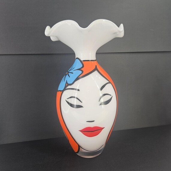 Vintage Rosenthal Studio-line Face to Face Ekaterina More Large