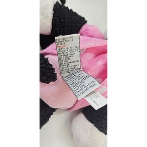 Vtg Lot Mickey & Minnie Mouse 13" Fleece Plush Gotta Get Gund Disney Store *see image 6