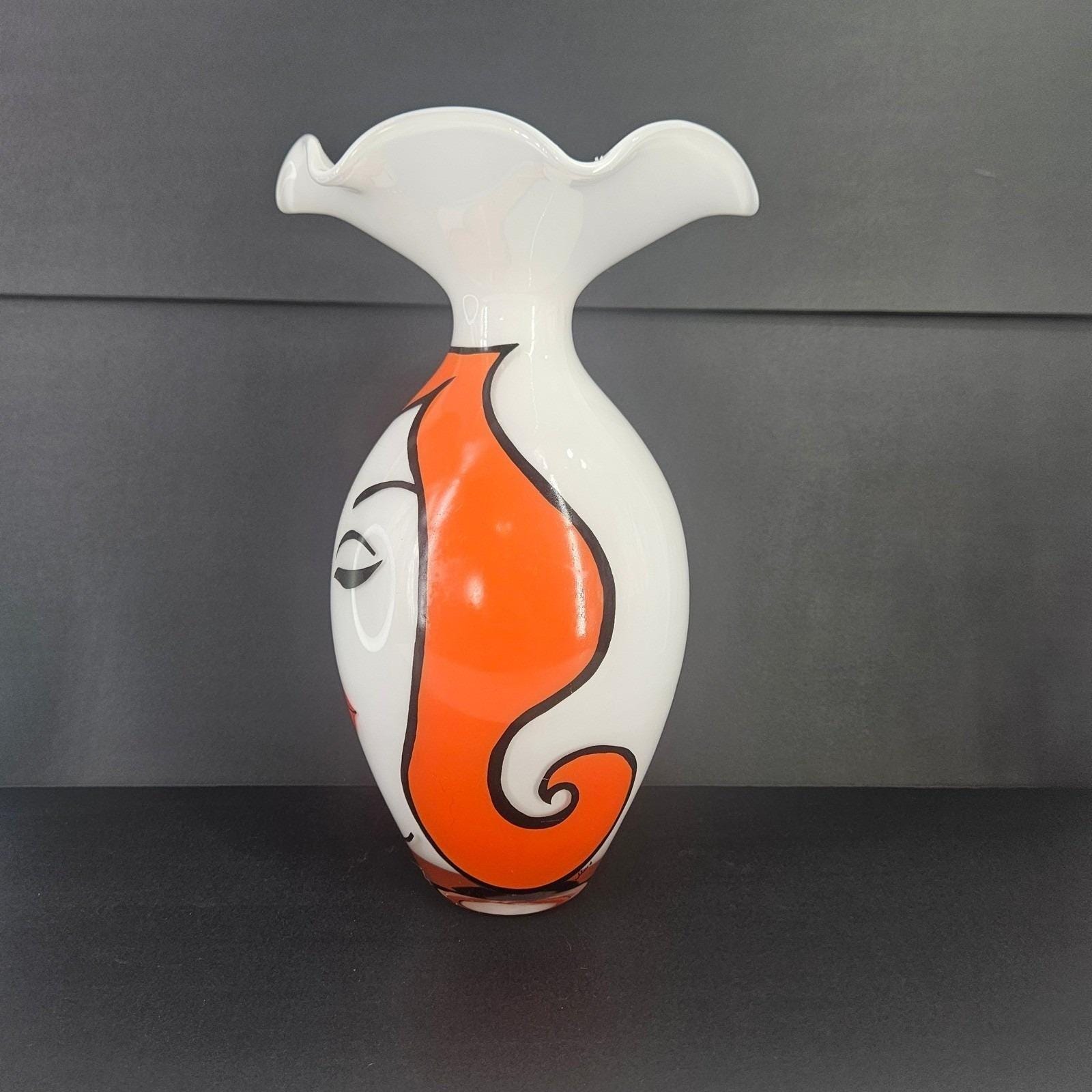 Vintage Rosenthal Studio-line Face to Face Ekaterina More Large
