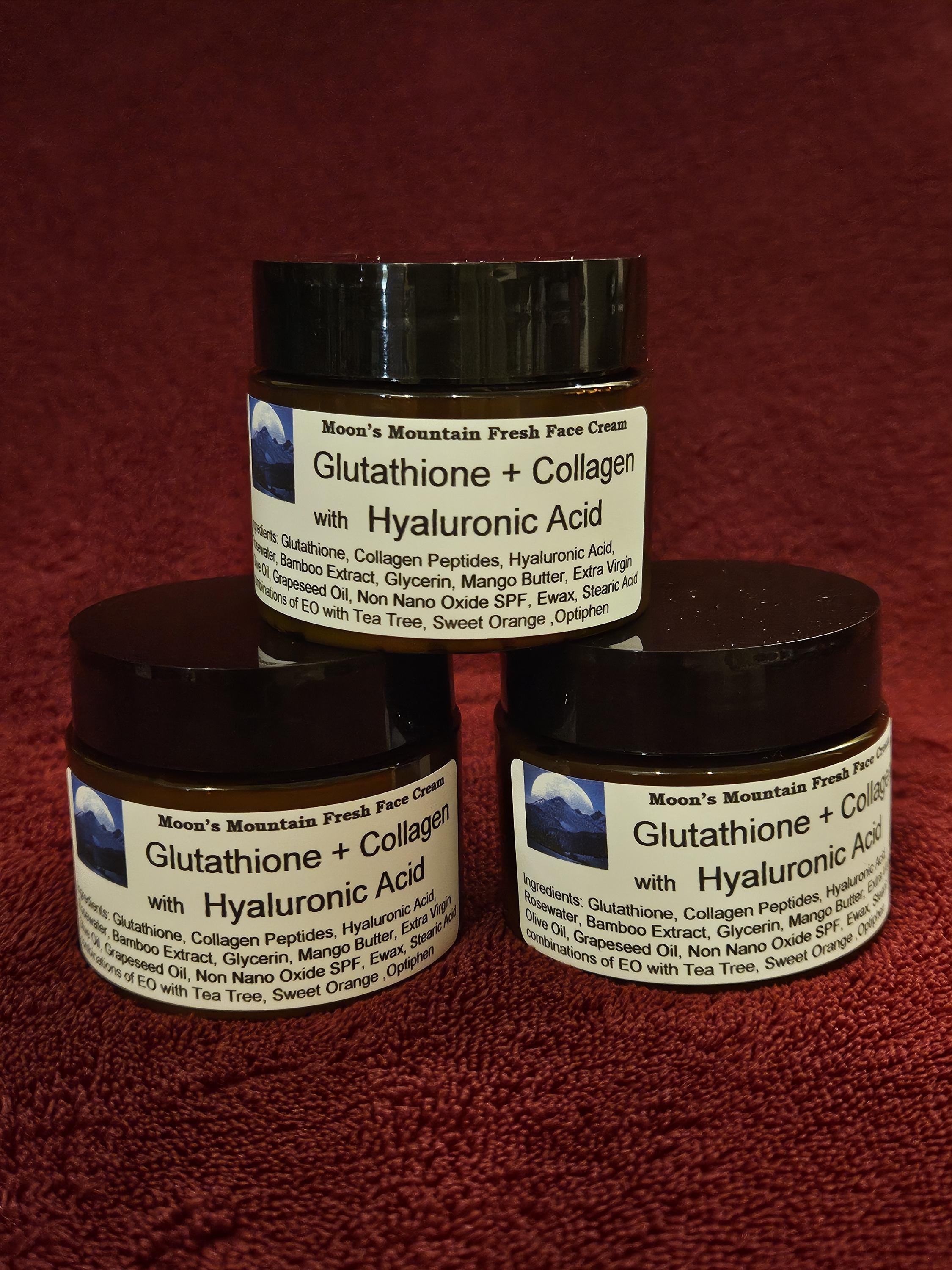collagen and glutathione cream 5D Gluta Thailand Gluta Primme Collagen and Glutathione Whitening Skin Set  for Brightening, Anti-Aging, and Nourishing – GlutaMaster main image 1