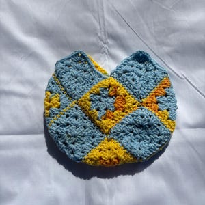 Crochet Handbag