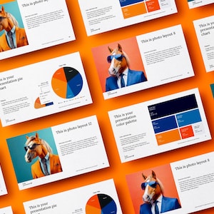 Classic Google Slides Template