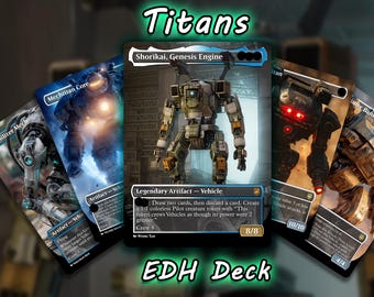 統率者ウルザ アーティファクトデッキ - 青単 - cEDH EDH - 強力 - 100