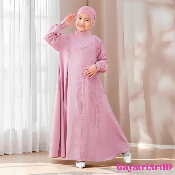 strapless open back dress Zehna Pink Organza Luxurious Dress With Bisser Beaded Details For Musl   Bazar Al Haya