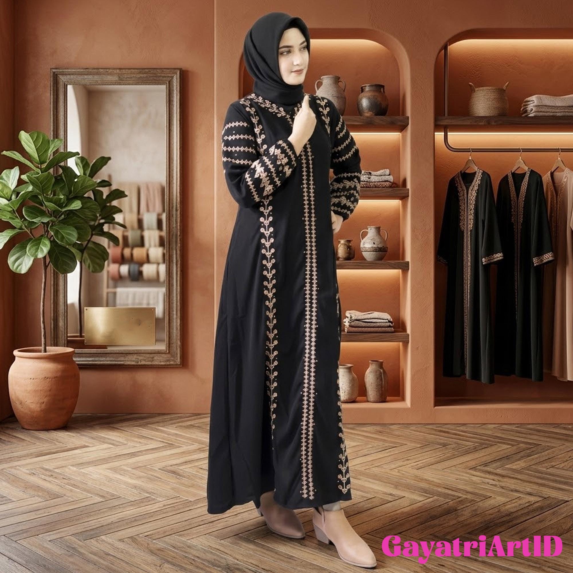 chinese dress ladies 7587 Saudi National Day Mesh Tree Dress For Girls  Thoubi
