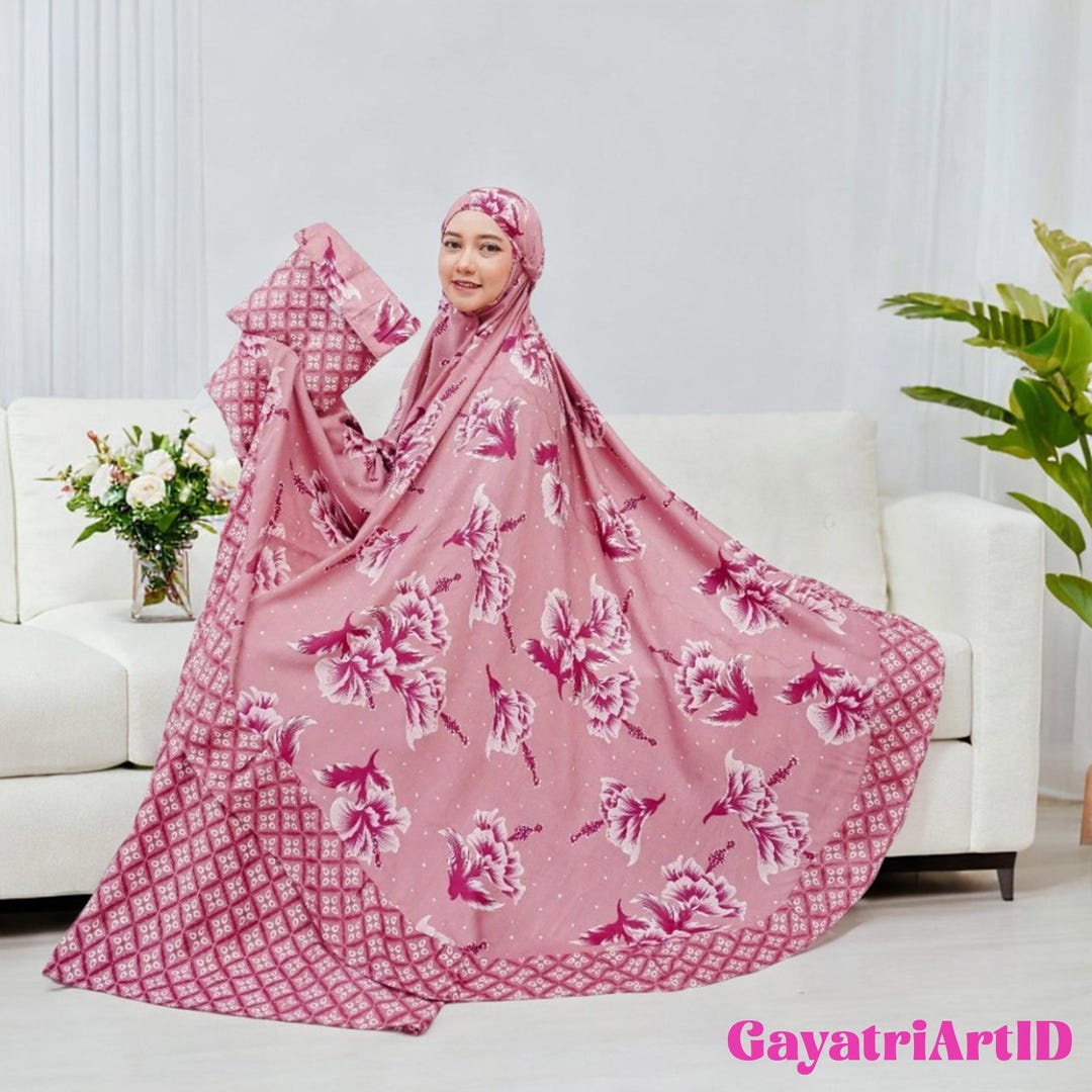 Zafira Jumbo Rayon Adult Prayer Robe Comfortable To Wear Muslim zafira-jumbo-rayon-adult-prayer-robe-comfortable-to-wear-muslim