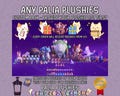 Palia Any Plushie - Plushie Selection - Make Your Plushie List - Palia Elderwood - Palia Custom Order - Chapaa - Flutterfox - Palia Plushies