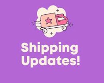 Versand Upgrade: Priority/Express Versand