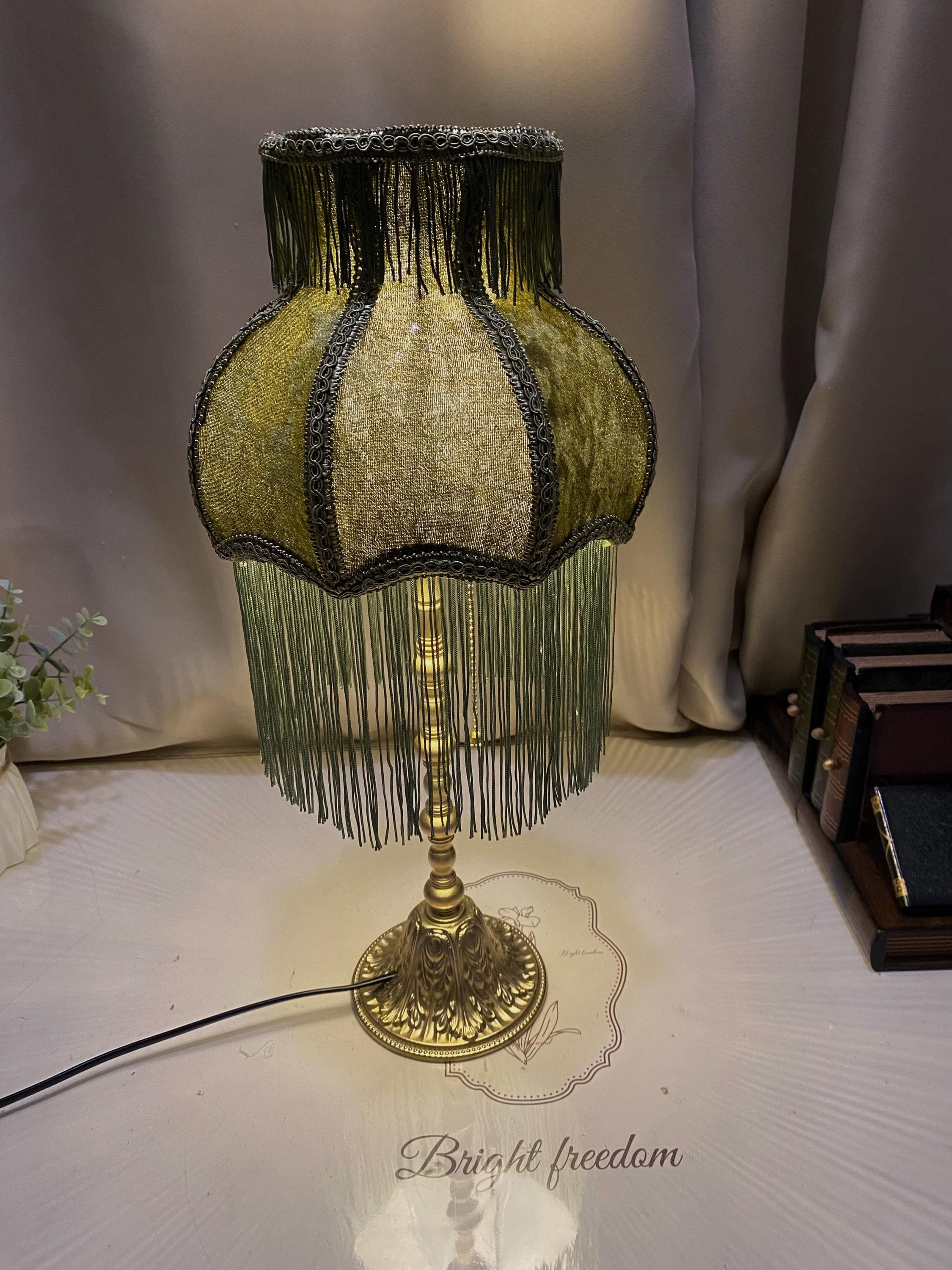 Art deco lamp - Etsy 日本