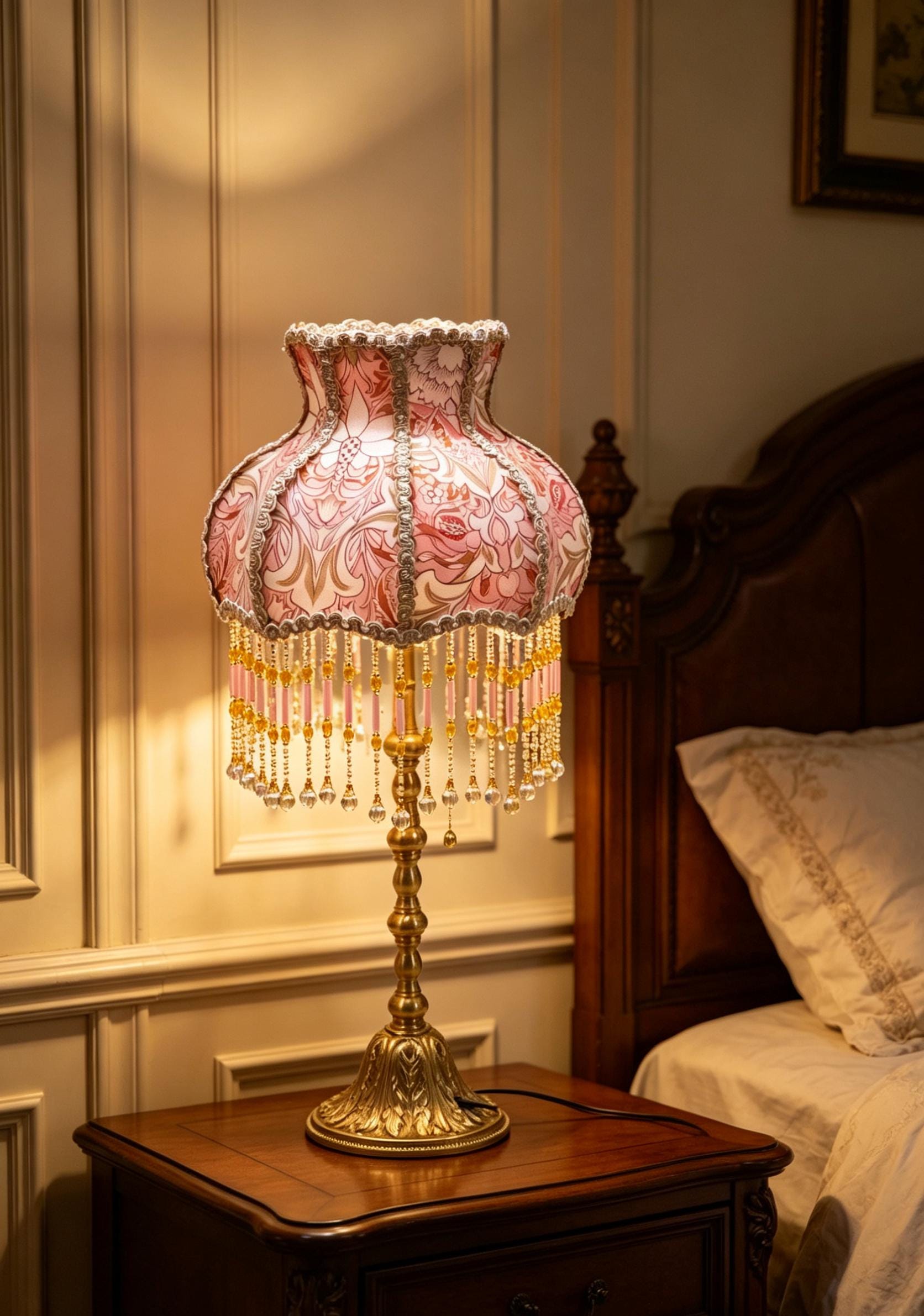 Antique victorian glass lamp shades - Etsy 日本