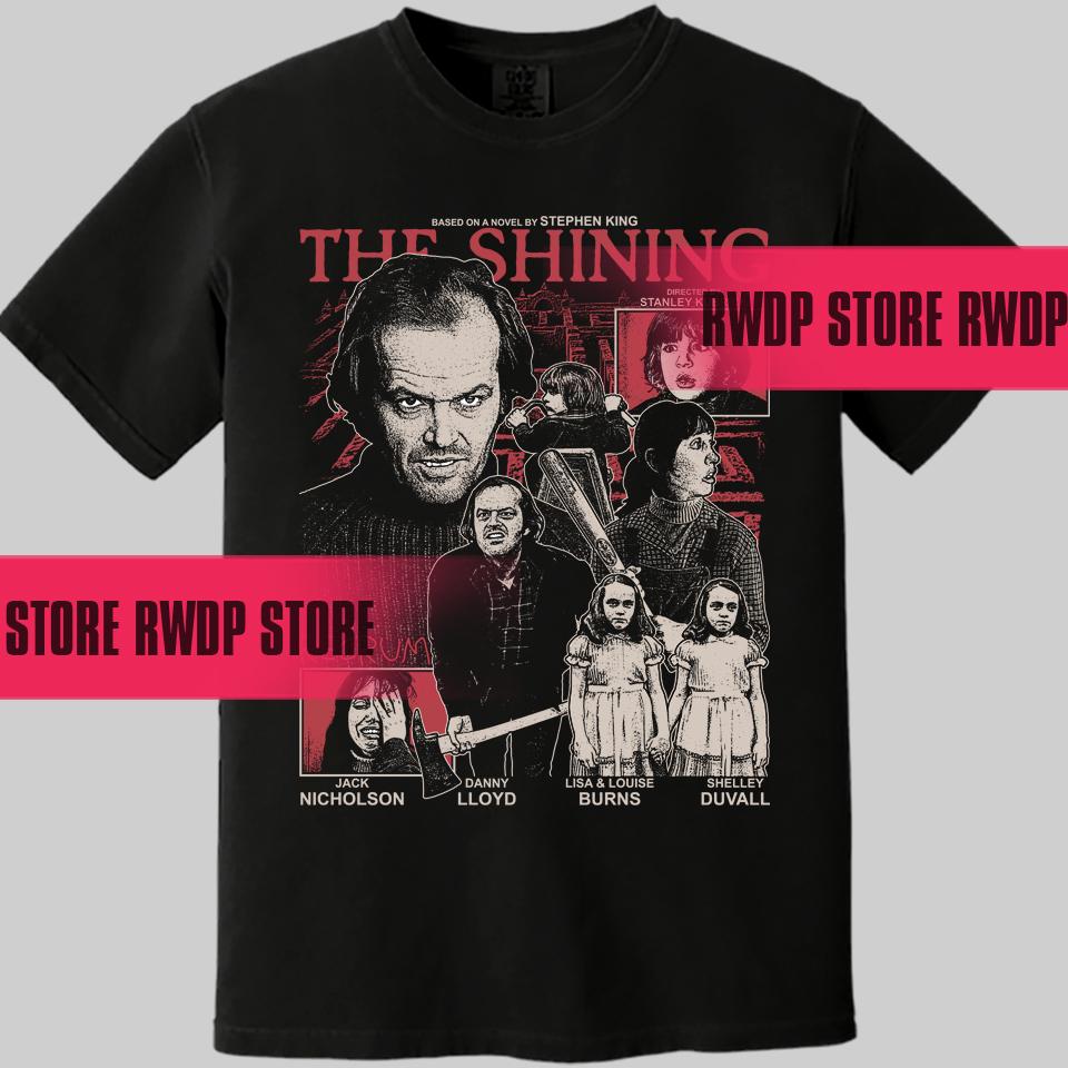 T-shirt essentiel avec l'œuvre « The Shining » de l'artiste cine-fille