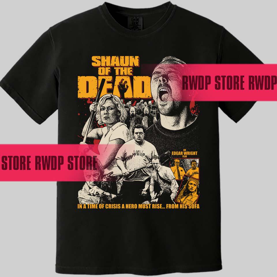 Shaun of Dead Shirt - Etsy Canada