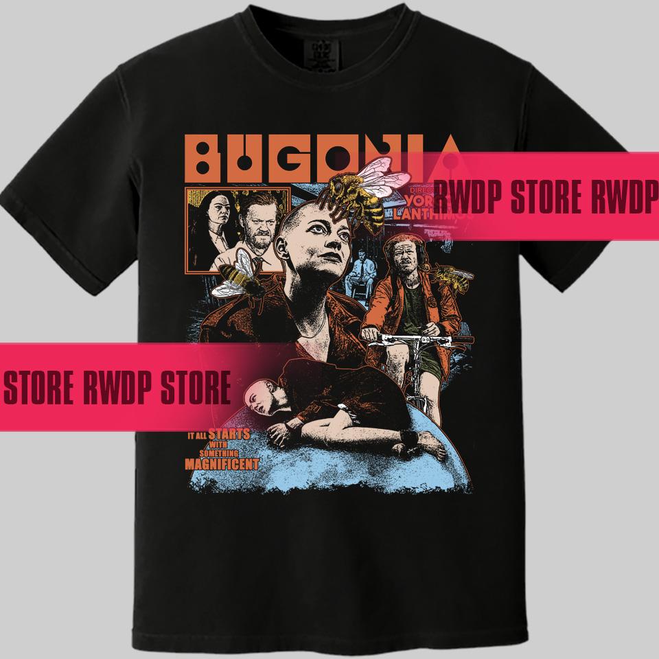 Bugonia Movie T-shirt (2025) Comedy Thriller Film T Shirt - Etsy