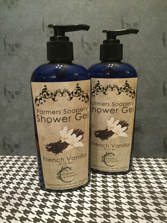 Soap free 2024 shower gel