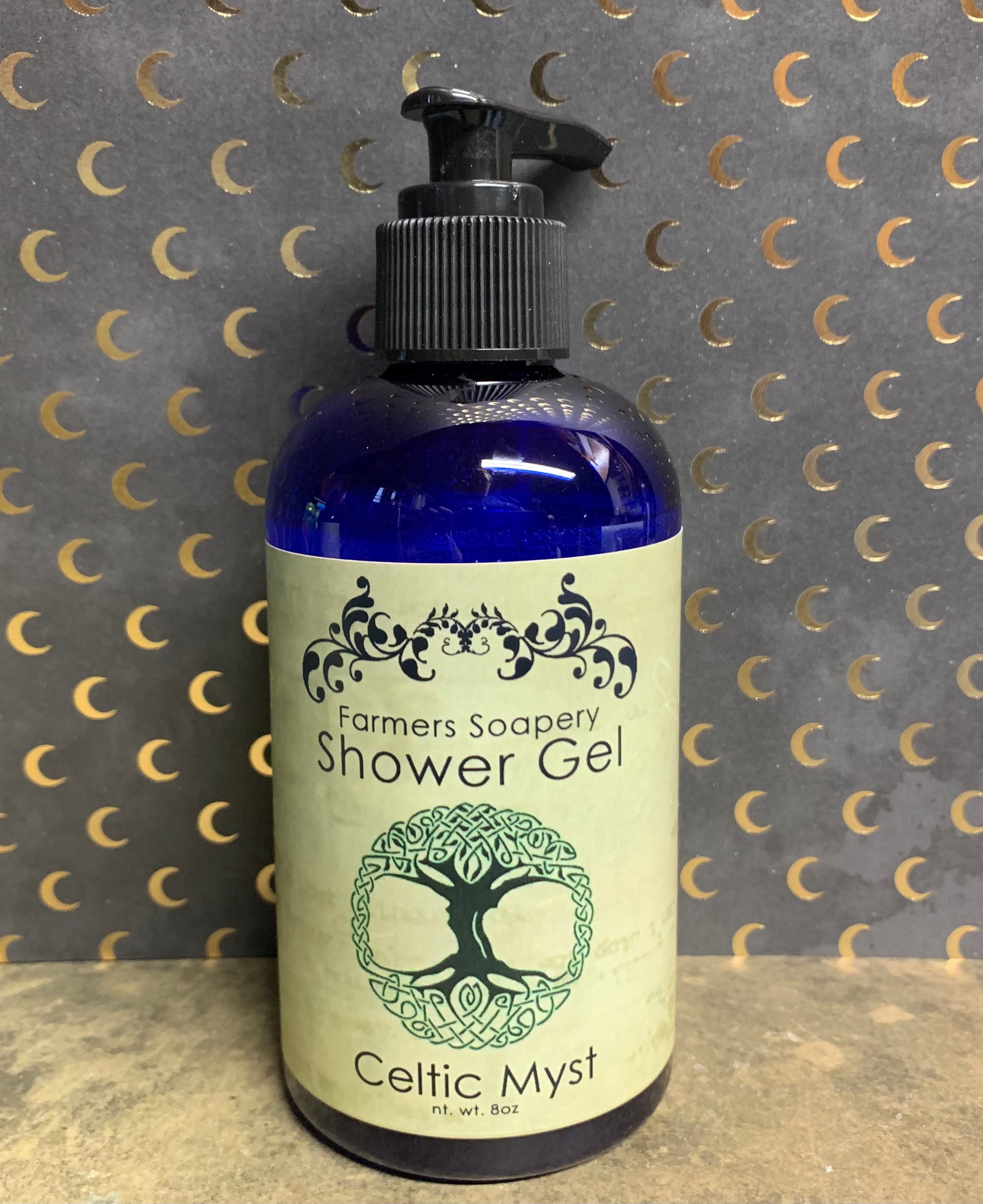 Liquid shower gel deals