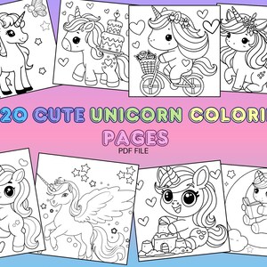 Unicorn Coloring Pages, Unicorn Coloring Pages For Kids, Unicorn Sheets, Printable Coloring Pages, Kids Coloring Pages, Girls Coloring Pages