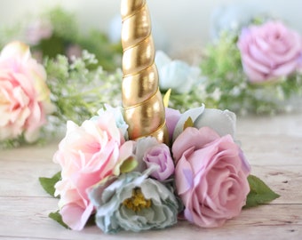 Enchanted  Unicorn Horn for Horse or Pony