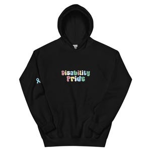 Disability Pride Unisex Hoodie