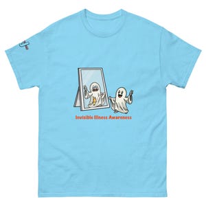 Invisible Illness Unisex classic tee 2