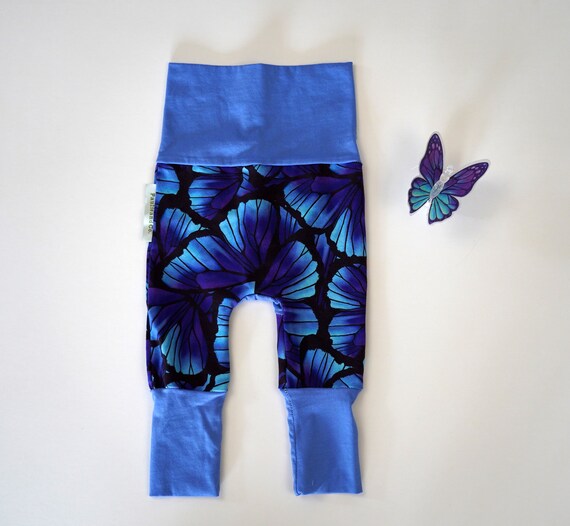 butterfly baby grow