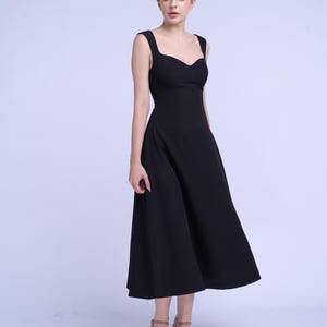 Thick Strap Dress - Etsy