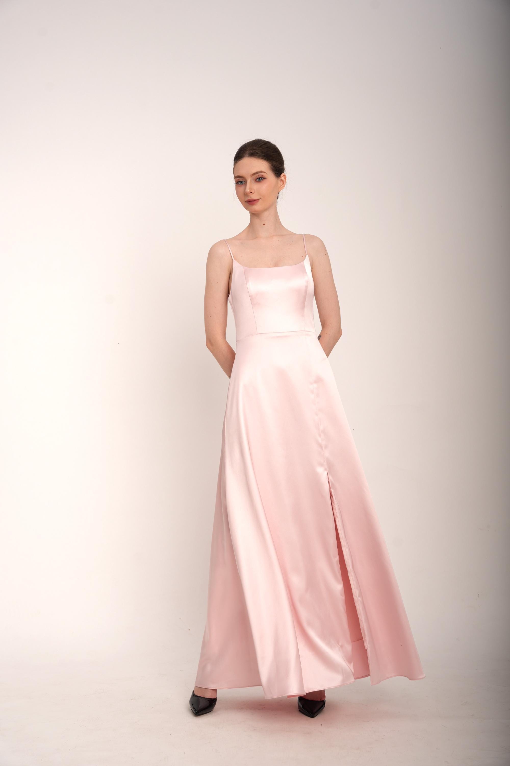 loose fitting long formal dresses Gowns Cover Ups