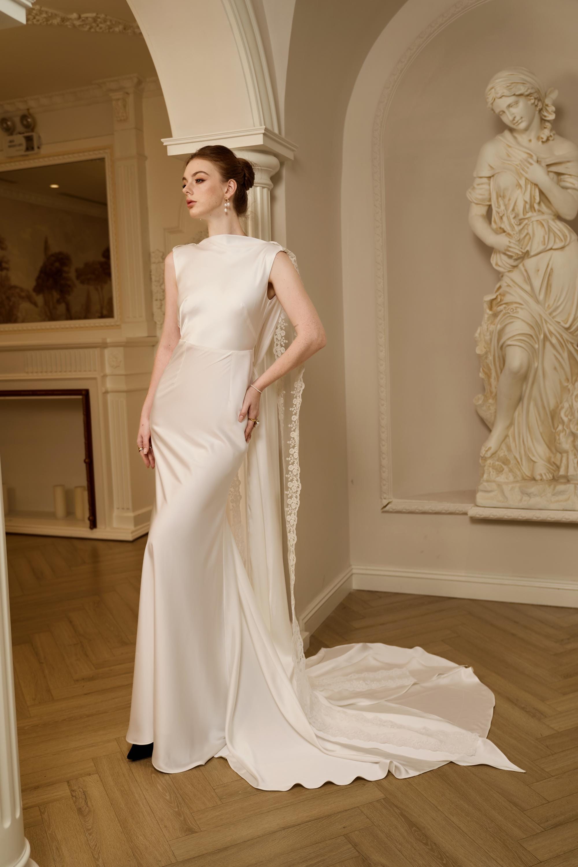 Second Marriage Wedding Dresses