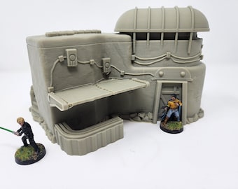 Taller de Seeb / Ancient Starport / Star Wars Legion - Multiverso