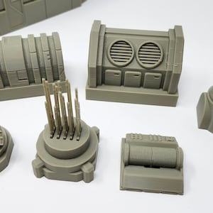 Galaxie brisée - Machines / Star Wars Shatterpoint - Multivers