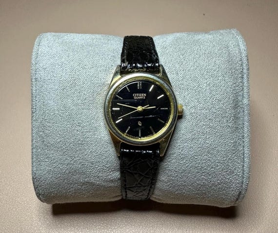 Unisex quartz watch vintage - Gem