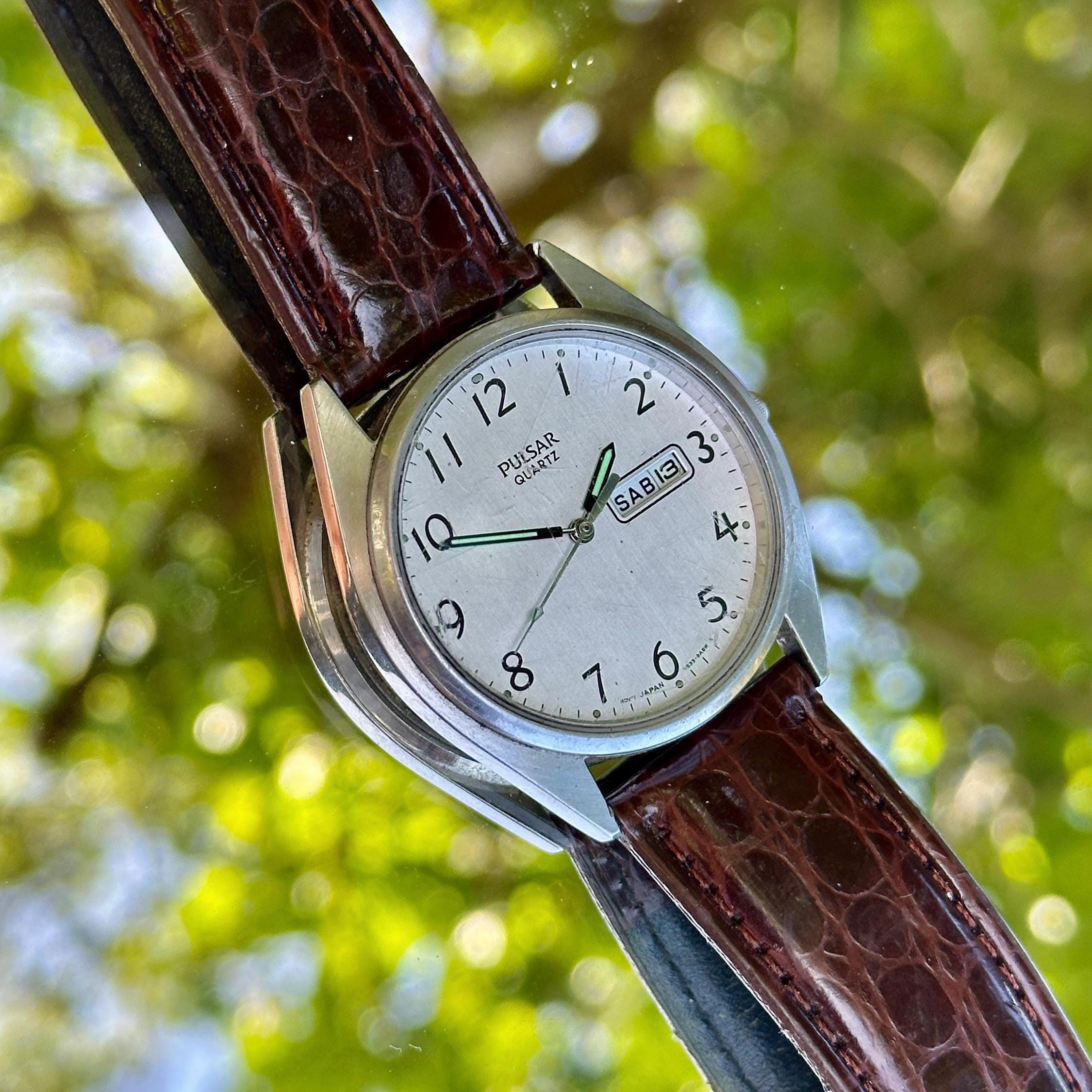 1983 seiko watch - Etsy 日本