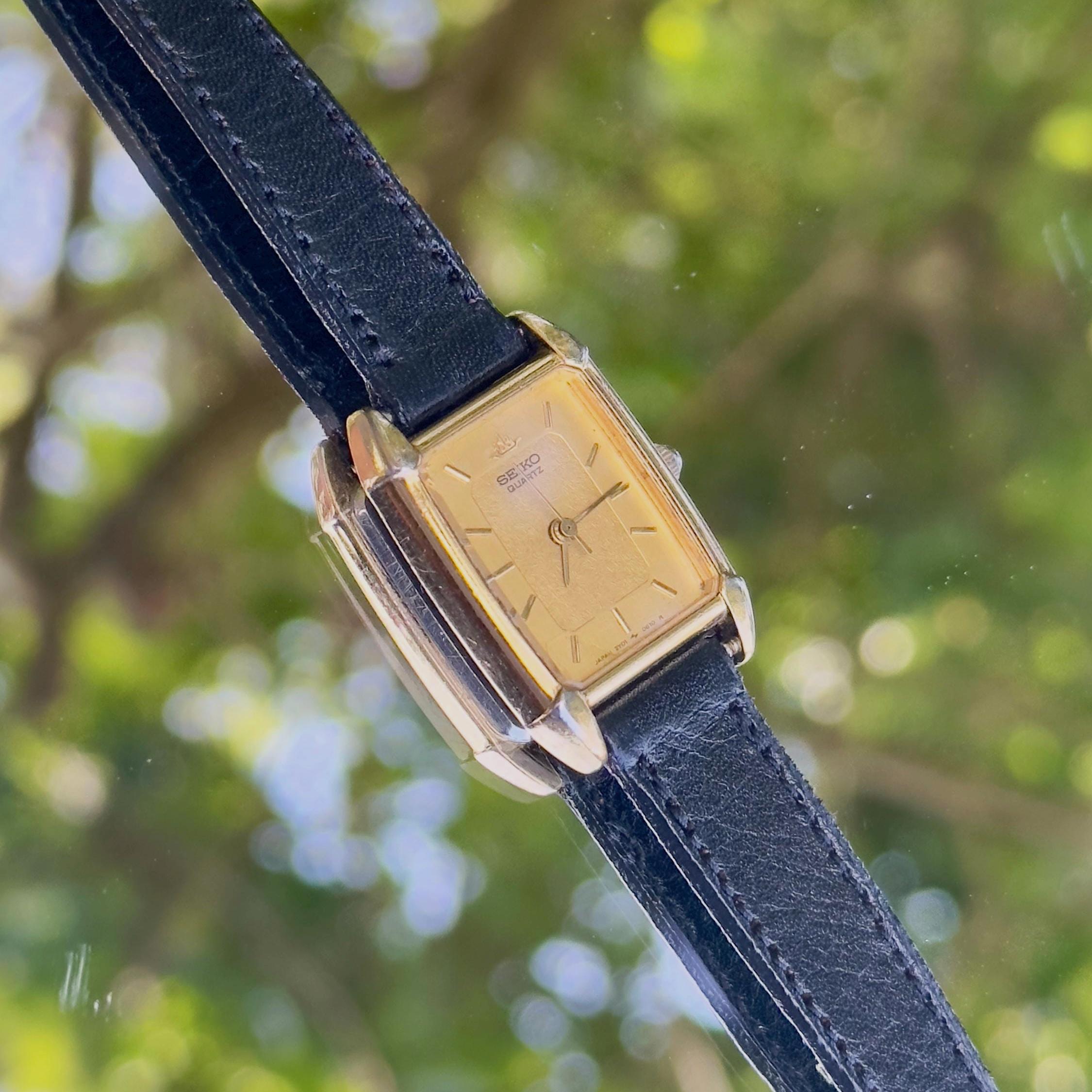 Seiko tank - Etsy 日本