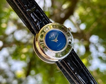 Giovanni Polo Club Two-Tone Round Face Watch Beverly Hills GioVani Polo Club Women main image 3