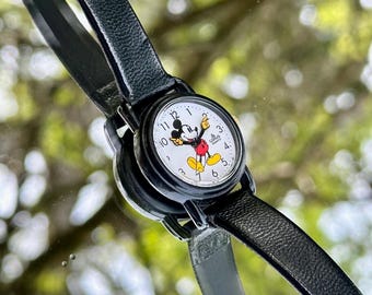 Mickey Mouse POCKET WATCH Ltd. Edition Celebrating 70