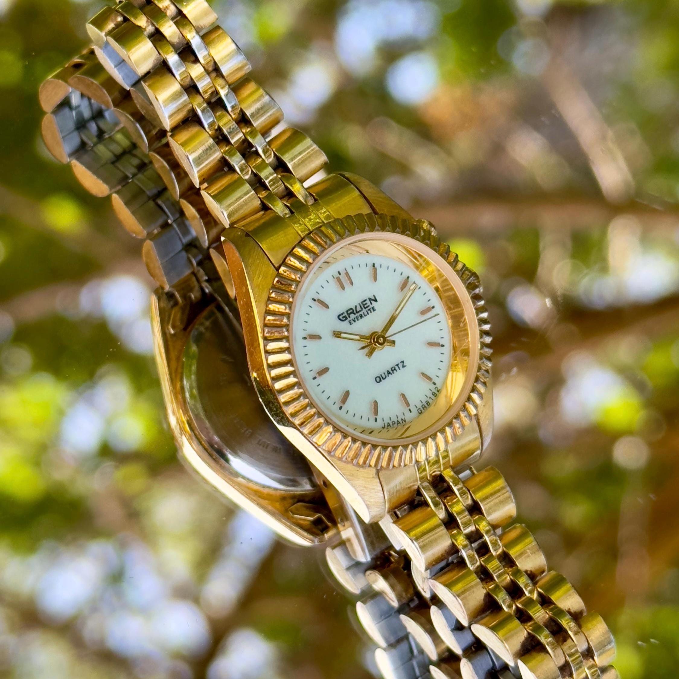 Vintage Gruen Watch Sweden