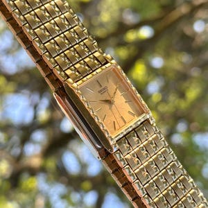 Seiko 7n01 Watch - Etsy Seiko 7n01 Watch - Etsy