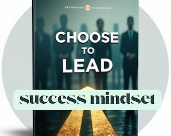 Scegli di guidare - Corso video con diritti di rivendita / Formazione sullo sviluppo della leadership