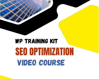 Package de mise à niveau du kit de formation WP - Cours vidéo WordPress avancé avec droits de revente