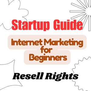 Internet Marketing for Complete Beginners - Video Course with Resell Rights