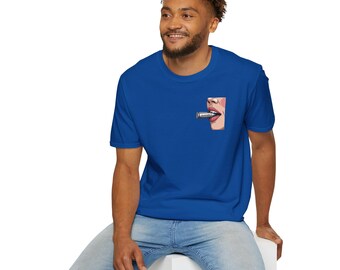 Bite the Bullet Unisex T-Shirt, Streetwear Tee