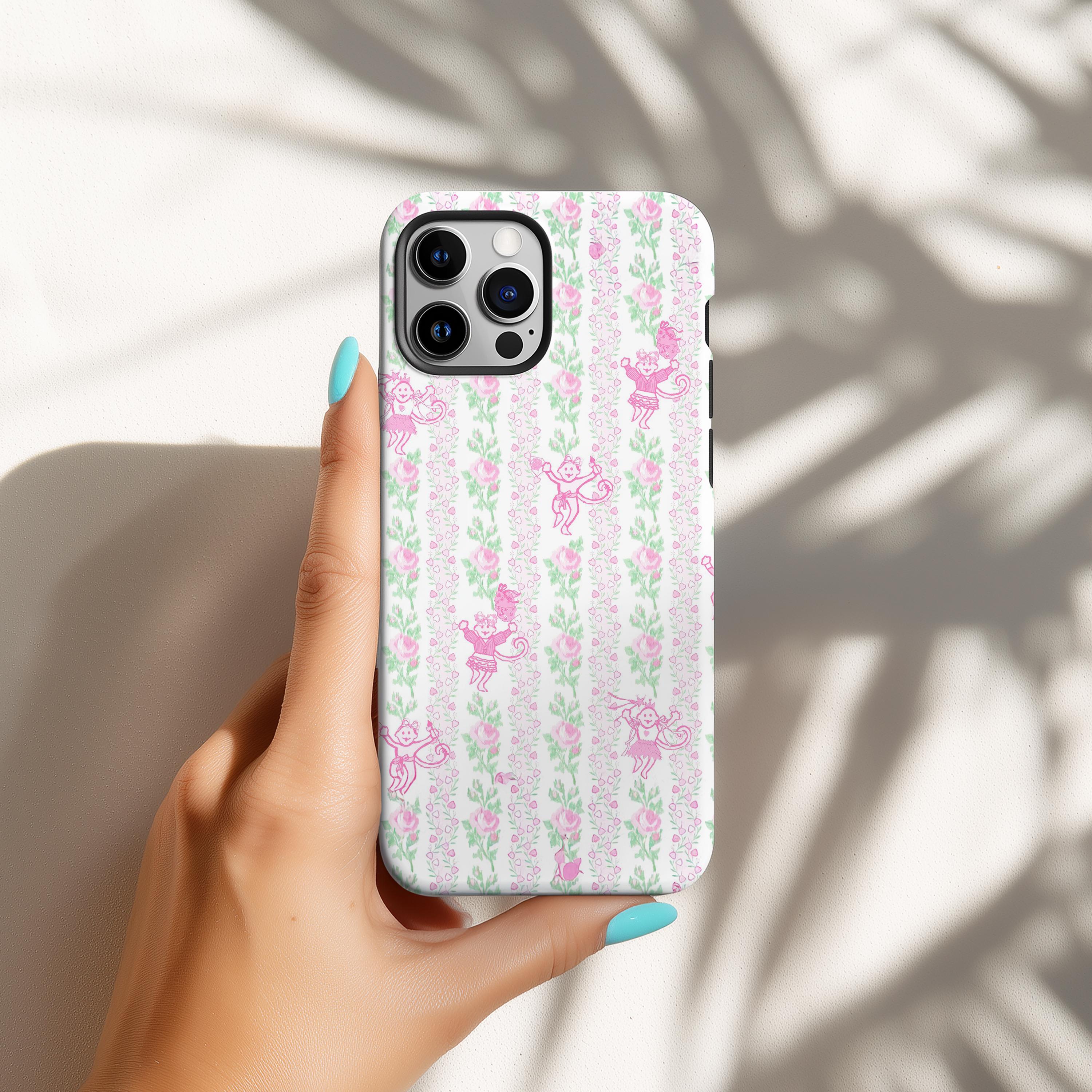 iphone metal phone case AM Emptiness Phone Case for iPhone 16 Pro / Pro Max