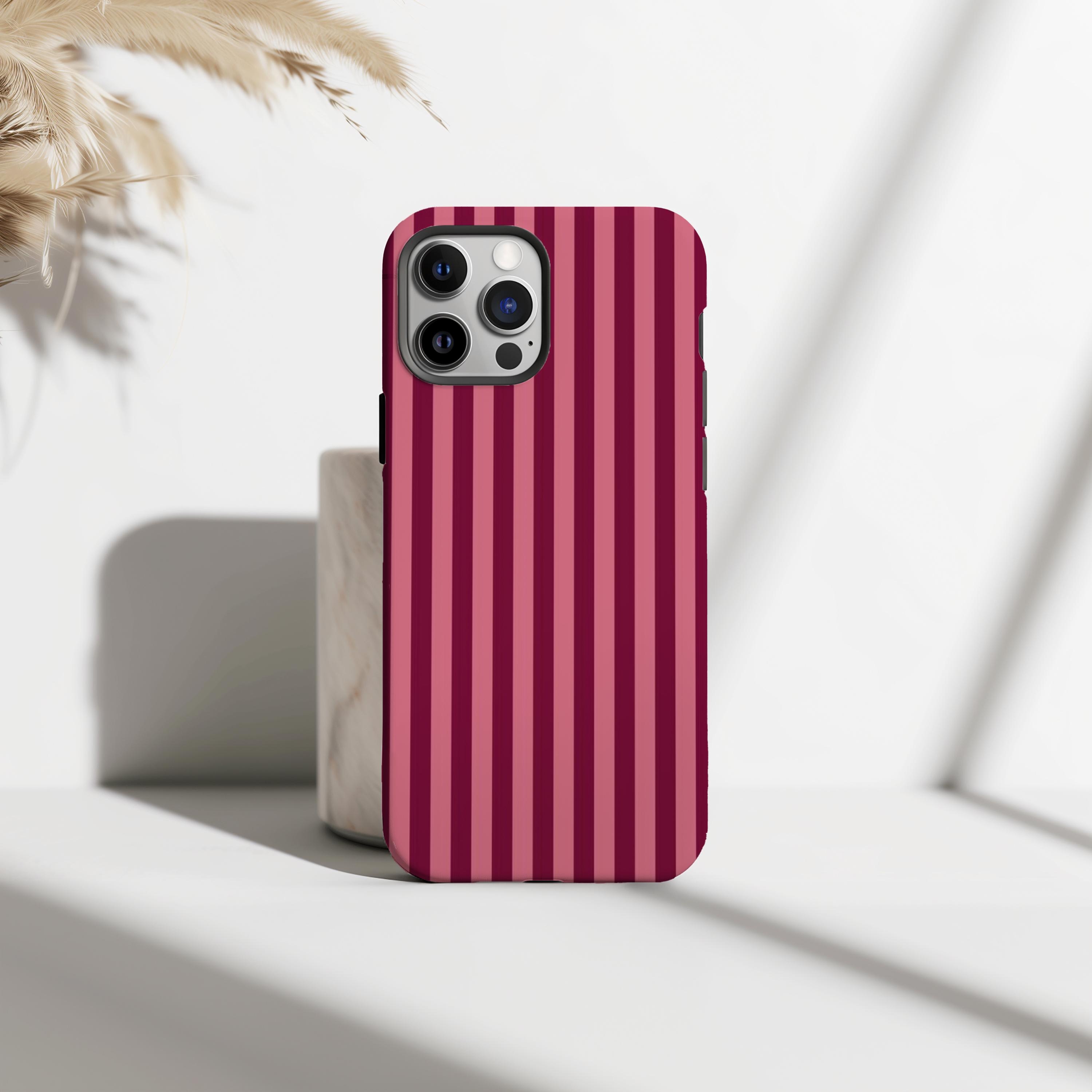 Burgundy iPhone Case - Etsy