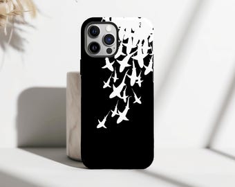 Whale Shark Phone Case For iPhone 16 15 14 13 12 11 Pro Max, Samsung S25 S24 S23 S22 Plus Ultra, MagSafe Phone Case Beach Lovers Phone Case