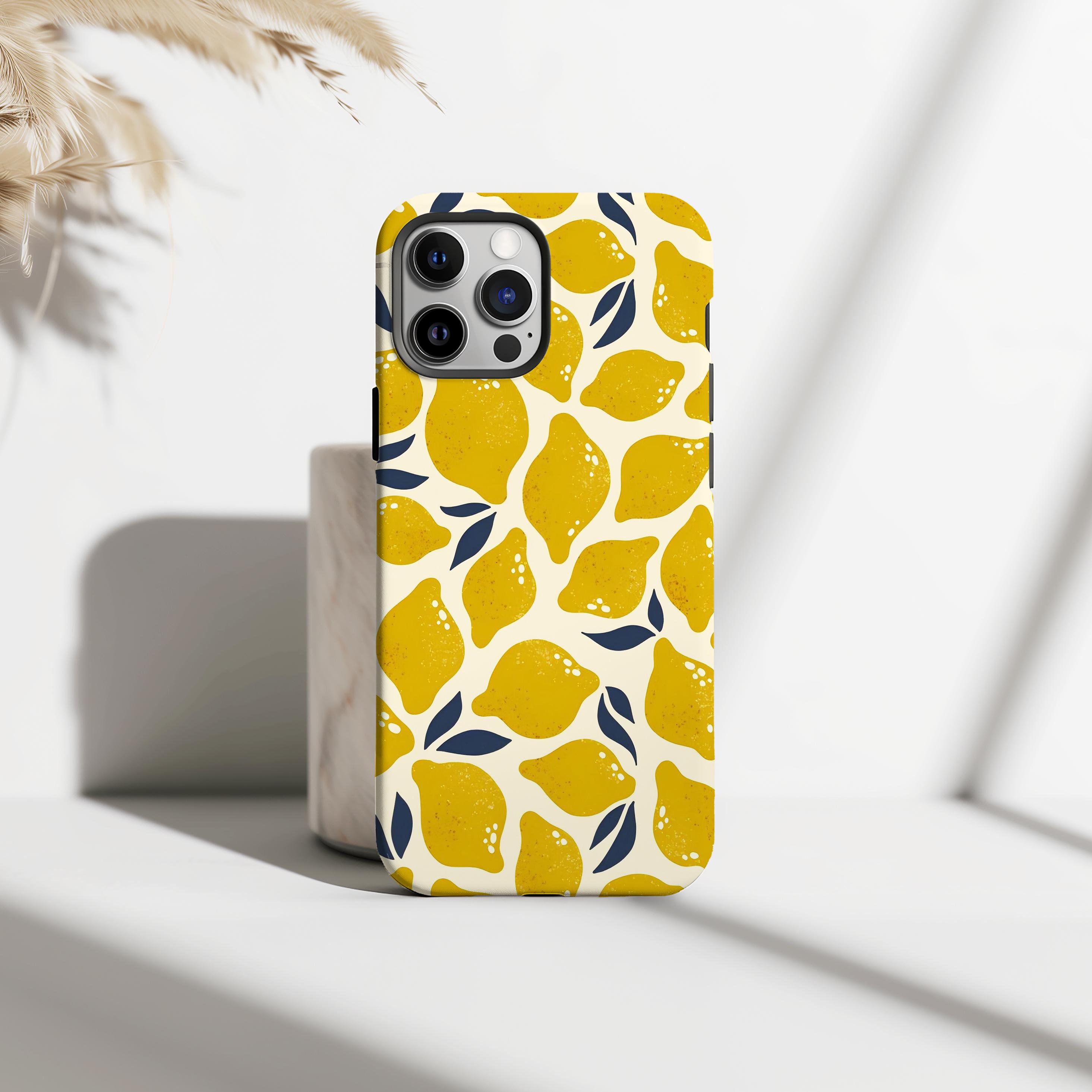 Zitrone handyhlle - Etsy sterreich