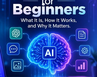 AI入門（PDF電子書籍）｜AIの基礎を学ぶ｜デジタルダウンロードガイド