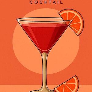 Cosmopolitan poster