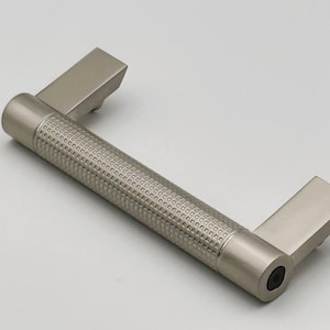 Möbelgriff Edelstahloptik 1687-150ZN21