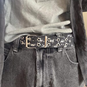 Grunge Belts - Etsy