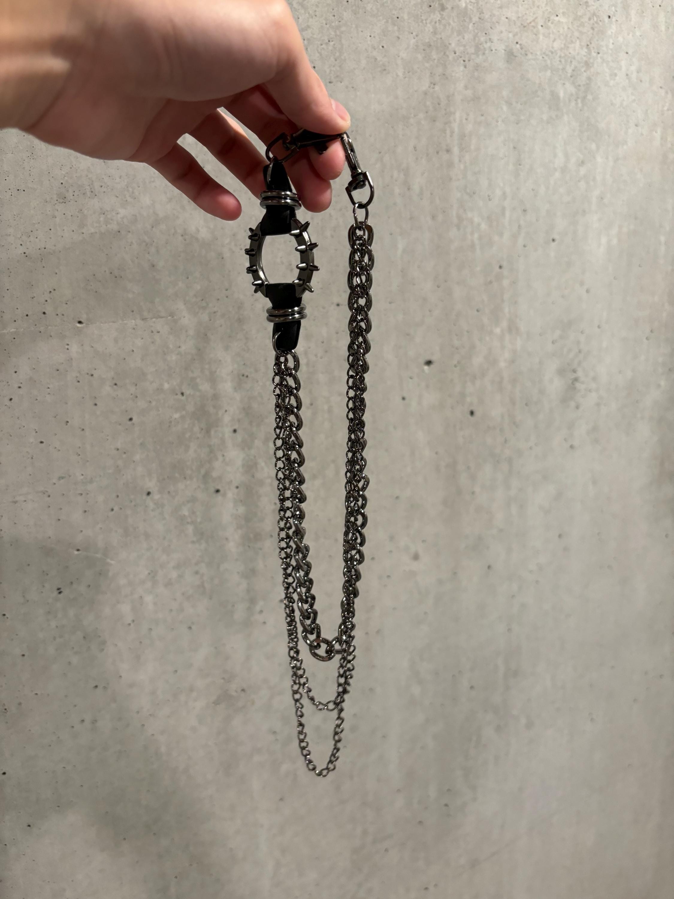 Emo Wallet Chain - Etsy