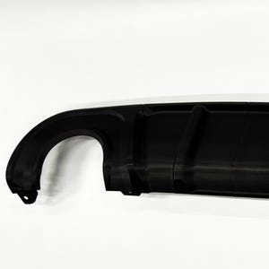 Audi TT MK1 8N Diffuser V1